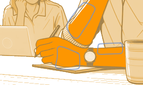 écoute illustration