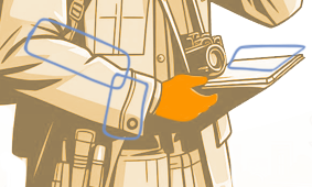 observation illustration