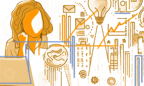 quantitatif illustration